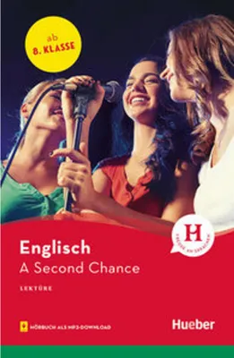 Obrázok produktu pre A Second Chance. Lektüre mit Audios online