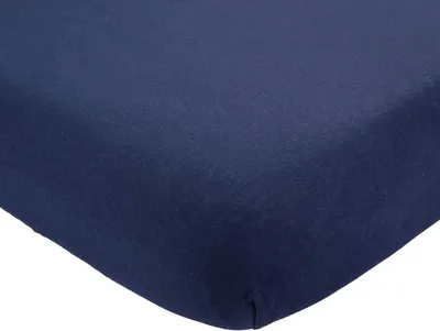 Immagine prodotto di Lenzuolo, 70 x 140 cm, blu navy