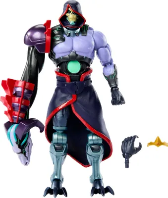 Immagine prodotto di Masters of the Universe Masterverse Skeletek (17,8 cm)