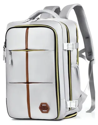 Produktbild von Carla Reiserucksack Romarigus grau One size