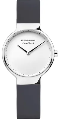 Produktbild von Bering Damen Uhr Armbanduhr Max René - 15531-400 Silikon