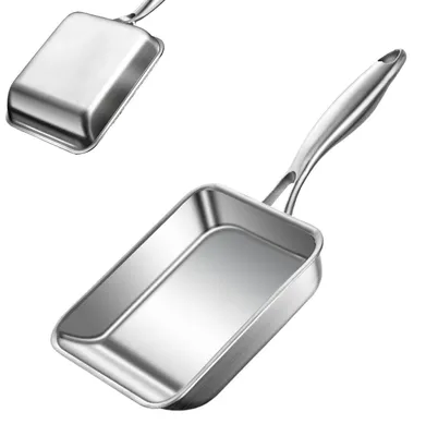 Obrázek produktu pro Pánev s nepřilnavým povrchem, vhodná pro vaření a pečení