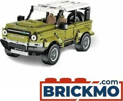 Image de Jie Star Land Rover Defender FF10022