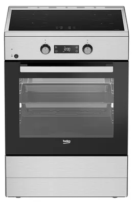 Produktbild von BEKO FSM69301SXT Freistehender Herd mit Induktionskochfeld 8Heizarten