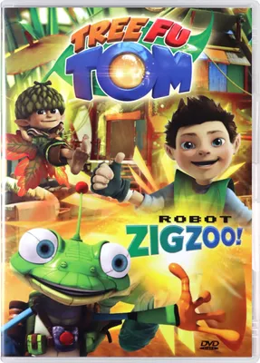 Immagine prodotto di Tree Fu Tom