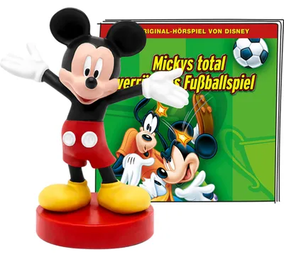 Produktbild von Tonies® Disney - Mickys total verrücktes Fußballspiel