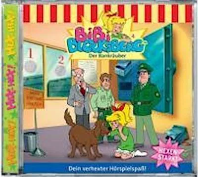 Produktbild von Folge 004:Der Bankräuber