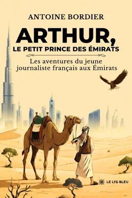 Produktbild von Arthur, le petit prince des Émirats