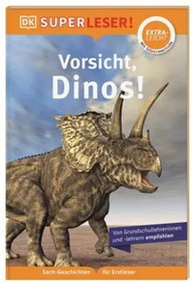 Obrázok produktu pre SUPERLESER! Vorsicht, Dinos!