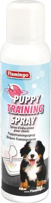 Produktbild von Flamingo Welpentrainingsspray 120 ml