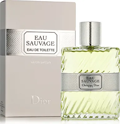 Obrázek produktu pro Dior - Eau Sauvage EDT 100ml