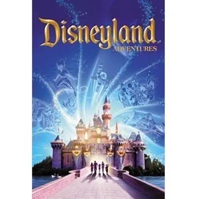 Produktbild von Microsoft Disneyland Adventures, Xbox One, Xbox One, E10+ (Jeder über 10 Jahre)