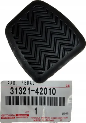 Immagine prodotto di TOYOTA Auris Avensis Rav4 Corolla tappo pedale frizione 31321-42010 OE