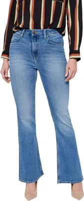 Productafbeelding van Lee - Jeans voor dames - Flare pasvorm - Breese - Jaded