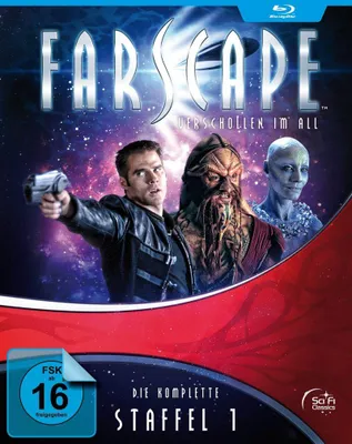 Produktbild von Farscape - Verschollen im All: Season 1