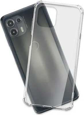 Produktbild von TPU Hülle Clear Armor Soft Case für Motorola Edge 20 Lite (6.7'') - transparent
