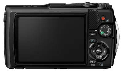 Productafbeelding van Olympus Tough TG-7 - Digitale camera - Compactcamera