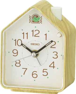 Image de Seiko Clocks QHP011A Réveil avec alarme