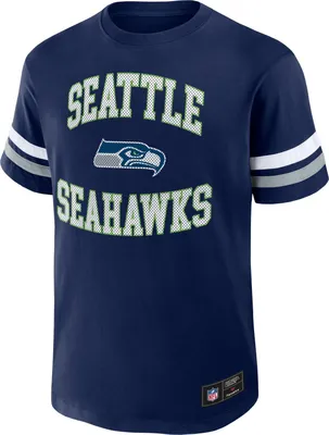 Produktbild von Fanatics NFL Foundation Shirt - Seattle Seahawks - L