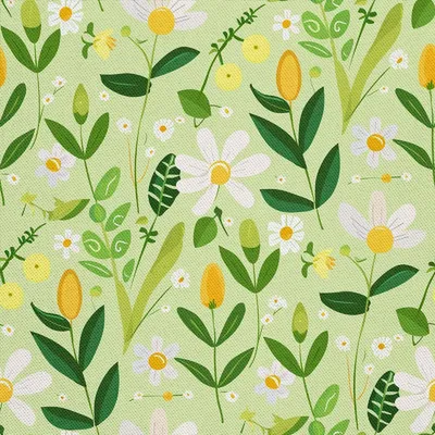 Image de OUTDOOR DECOSTOMES OXFORD - Motif printemps I DX7444