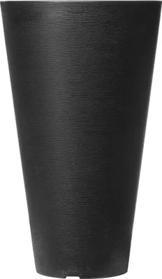 Produktbild von Tall Planter Set of 2 Round Tapered Plant Pots 24 in for Outdoor Indoor
