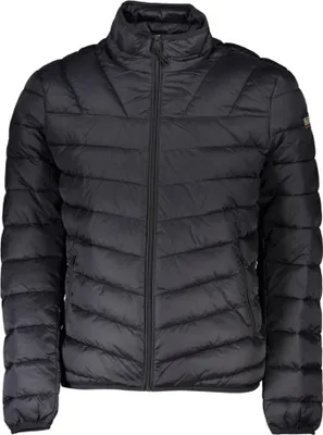 Produktbild von NAPAPIJRI SCHWARZE HERRENJACKE : Farbe - Schwarz, Größe - 2XL Größe: 2XL Farbe: Schwarz