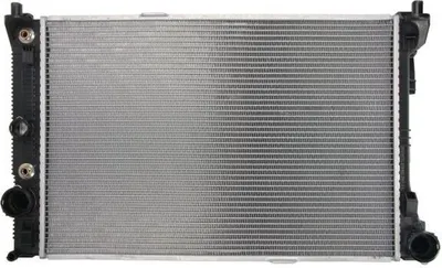 Produktbild von THERMOTEC D7M016TT Kühler Wasserkühler Motorkühler passend für MERCEDES-BENZ C-Klasse Limousine (W204) C-Klasse T-modell (S204) E-Klasse Limousine