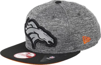 Produktbild von New Era NFL Denver Broncos Grey Collection 9Fifty Snapback Cap S-M