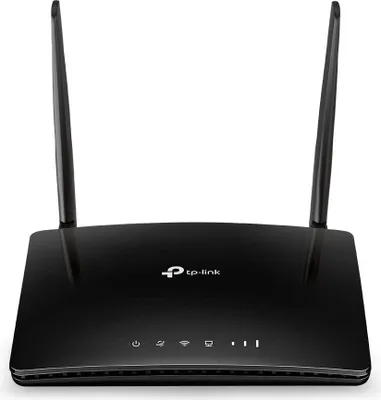 Produktbild von TP-Link TL-MR6400 LTE Router für stabile 4G Internetverbindung bis 150 Mbit/s