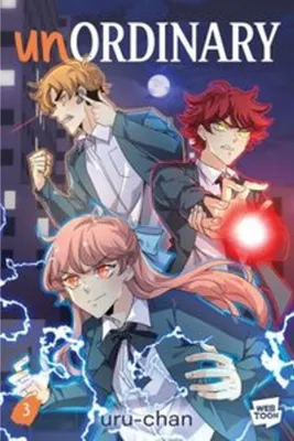 Immagine prodotto di Unordinary Volume 3