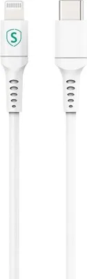 Immagine prodotto di Cavo da USB-C a Lightning da 2 m, MFi, 3 A, 60 W