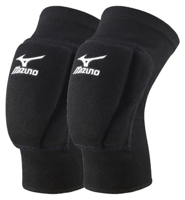 Produktbild von Mizuno - "VS1 Ultra" Volleyball-Knieschützer für Herren/Damen Unisex PP653 (M) (Schwarz)