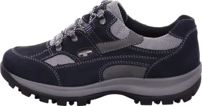 Produktbild von Waldläufer Wander- & Bergschuhe Holly Weiblich 31323032313238 Blau 38 EU
