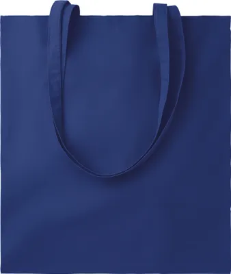 Produktbild von SOLs 04101 | Shopping Bag Ibiza Einkaufstasche - Farbe: Navy - Größe: 38 x 42 cm