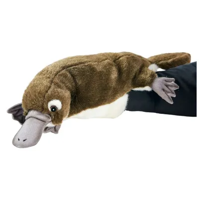 Produktbild von Hansa Creation - Kuscheltier - Handpuppe Schnabeltier