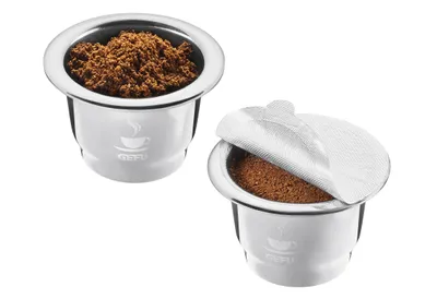 Immagine prodotto di Capsule di caffè GEFU CONSCIO 2 pezzi