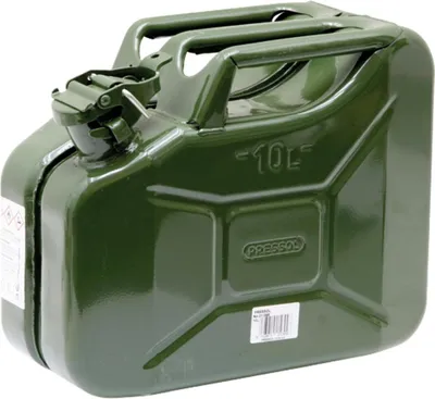 Produktbild von Kraftstoffkanister-10 l. Metall