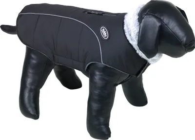 Produktbild von Nobby Hundepullover Alva schwarz, Rückenlänge: 44 cm