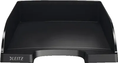 Immagine prodotto di Leitz 52272095, plastica, nero, A4, 242 x 330 x 60 mm, 255 mm, 357 mm