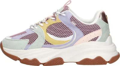 Productafbeelding van SUB55 Sneakers Laag  Sneakers Laag - paars - Maat 38