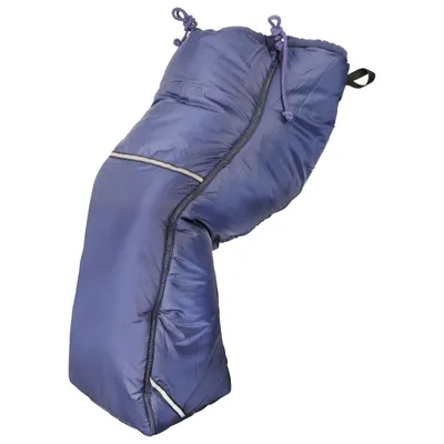 Immagine prodotto di Kaiser copri carrozzina FLEECE blu