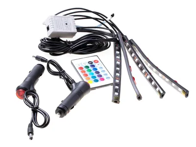 Obrázok produktu pre LED osvetlenie interiéru kabíny, vozidla