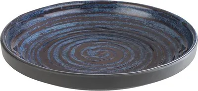 Produktbild von APS 85026 Schale LOOPS, Melamin, Ø 18 cm, Höhe 3 cm