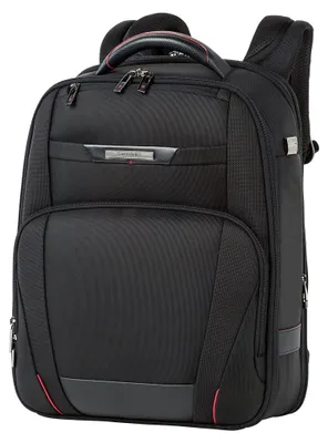 Zdjęcie produktu dla Samsonite Pro-DLX 5 Expandable Laptop Backpack 15.6'' Black 21/26L