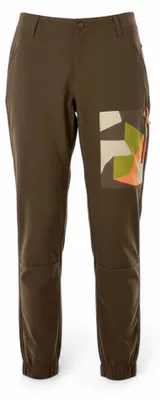 Produktbild von Jack Wolfskin Jax Hideaway Herren Wanderhose Grau Größe M