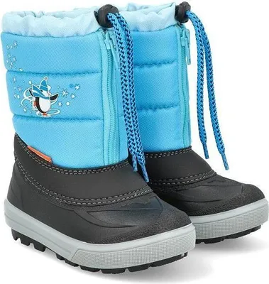 Produktbild von Winterschuhe Demar Kenny NF hellblau