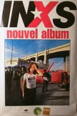 Obrázek produktu pro INXS - Plakát / Poster - 80x120 cm