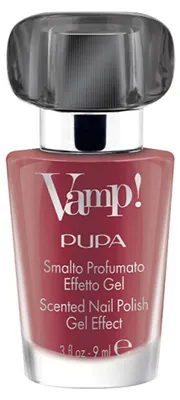 Productafbeelding van PUPA Milano Vamp! nagellak 9 ml Zwart