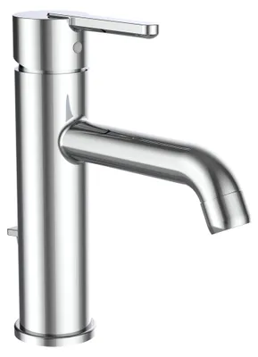 Produktbild von LAUFEN H3110810041241 WT-Mischer halbhohe Ausf. LUA Eco+