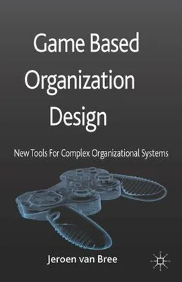 Obrázok produktu pre Game Based Organization Design